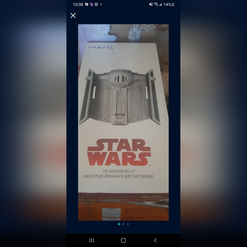 Star Wars drone